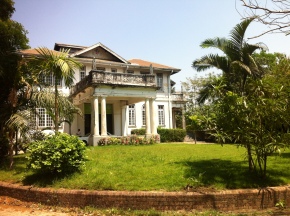 The Goethe Institut - Yangon